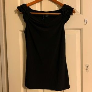 Women's Black Top - Size Small